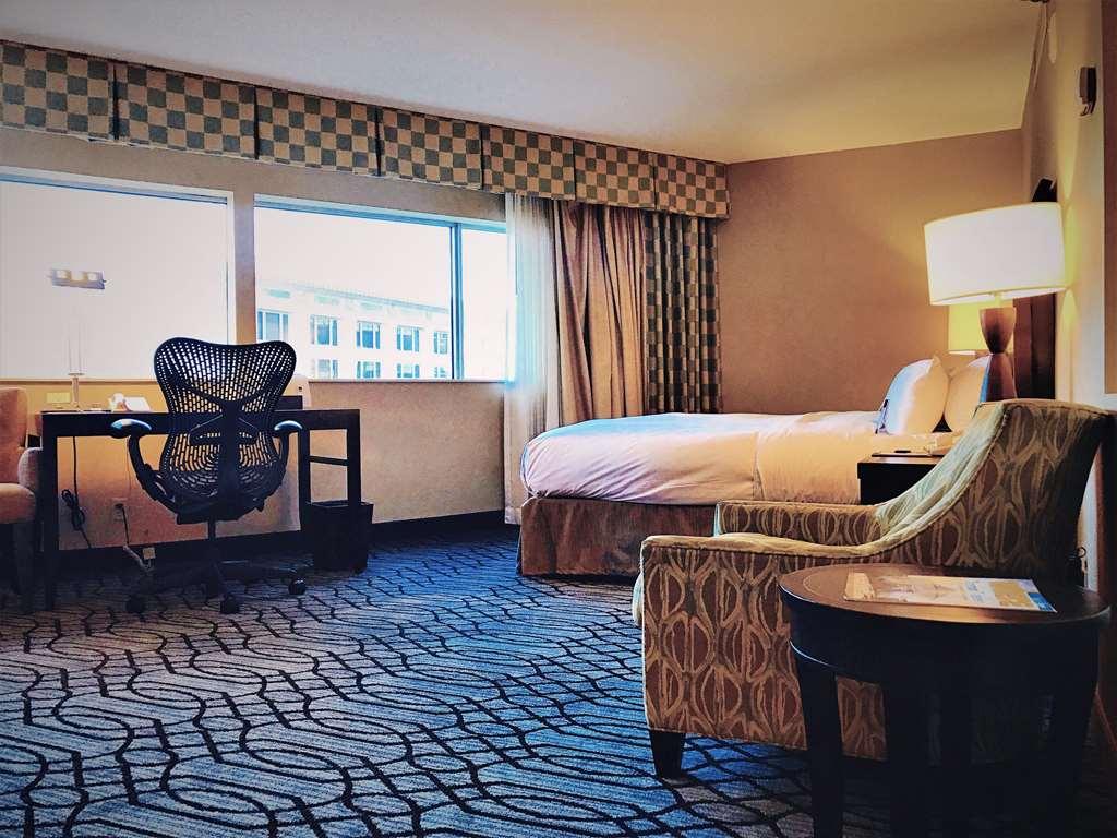 Hotel Doubletree By Hilton St Paul Downtown Saint Paul Pokoj fotografie