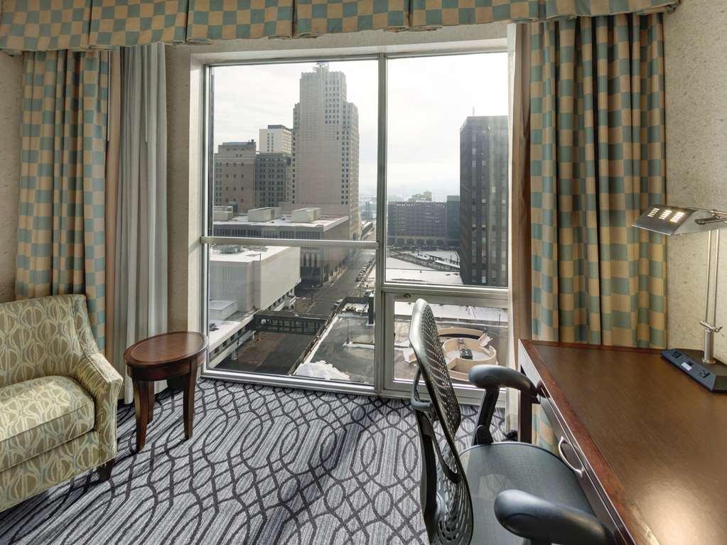 Hotel Doubletree By Hilton St Paul Downtown Saint Paul Pokoj fotografie