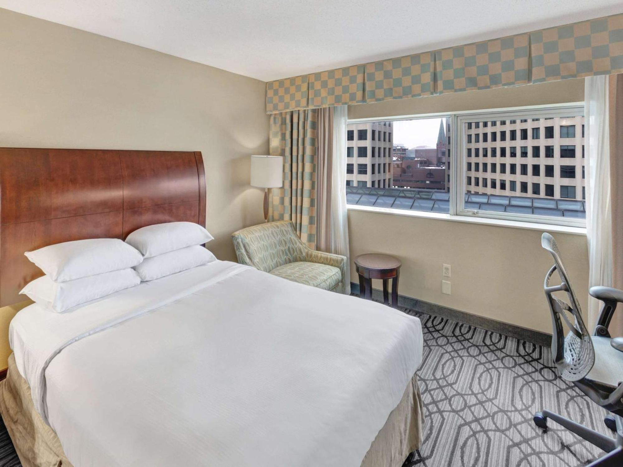 Hotel Doubletree By Hilton St Paul Downtown Saint Paul Exteriér fotografie