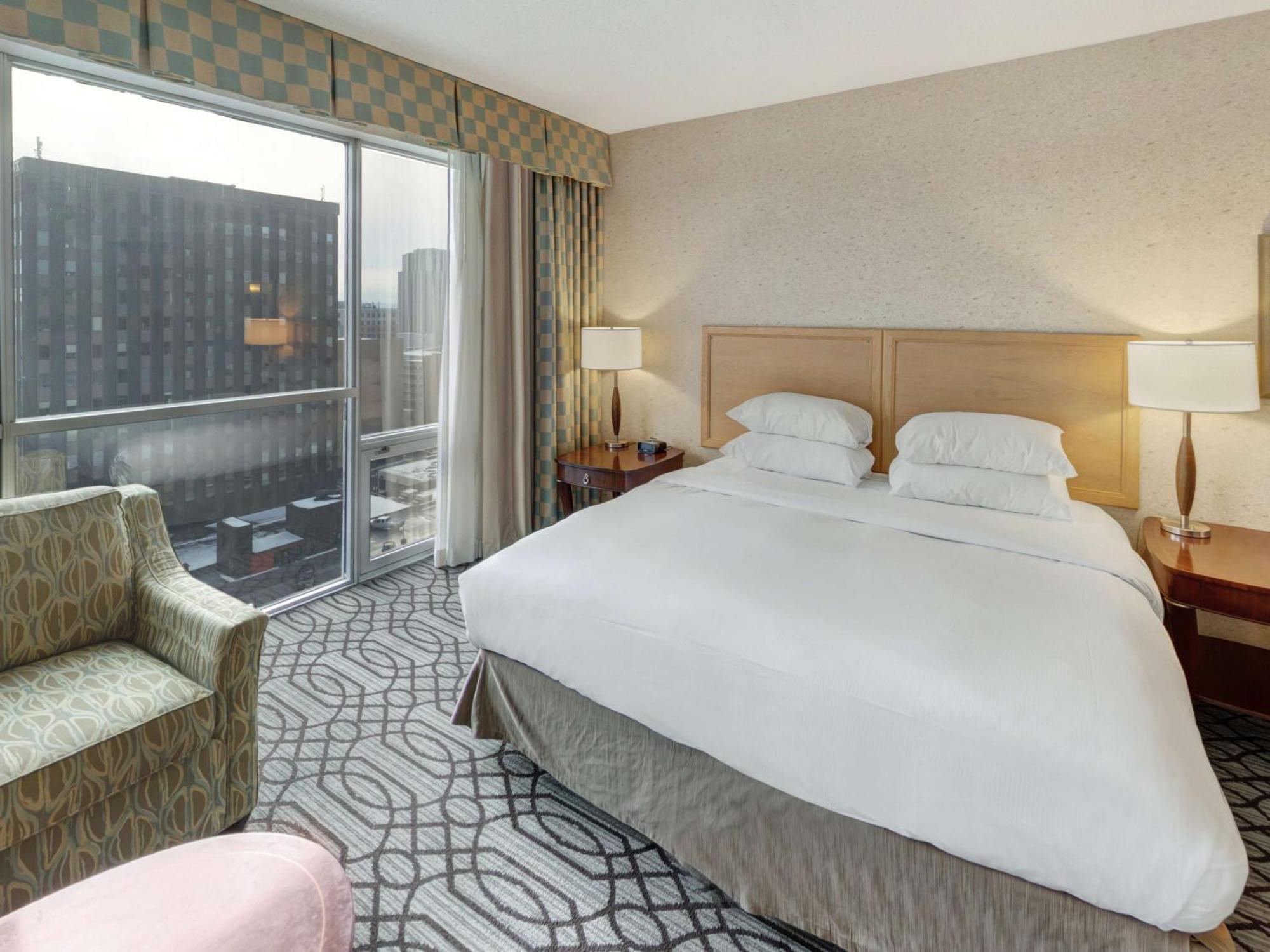 Hotel Doubletree By Hilton St Paul Downtown Saint Paul Exteriér fotografie