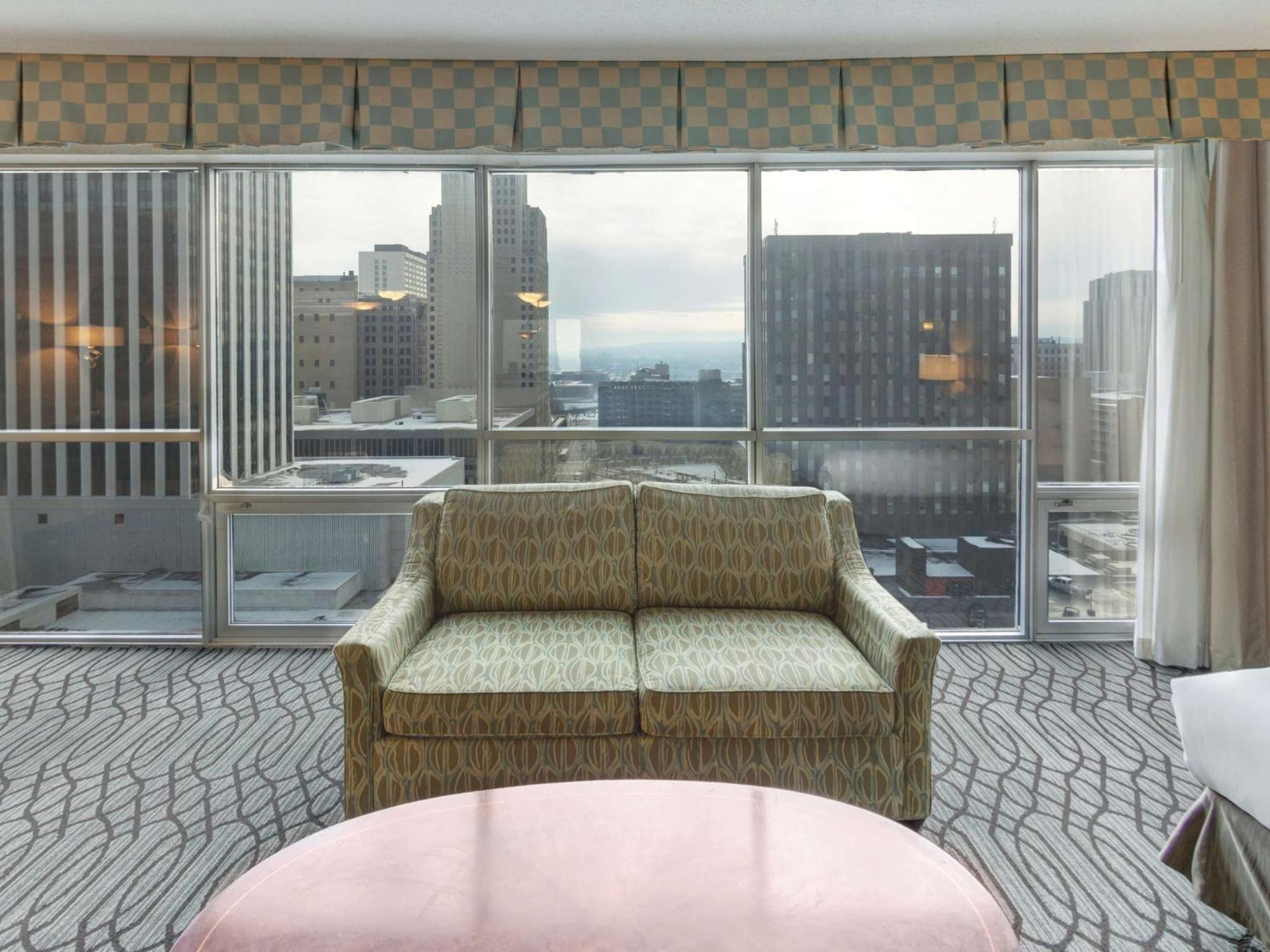 Hotel Doubletree By Hilton St Paul Downtown Saint Paul Exteriér fotografie
