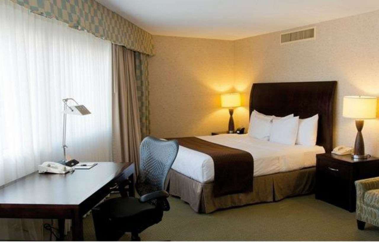 Hotel Doubletree By Hilton St Paul Downtown Saint Paul Exteriér fotografie